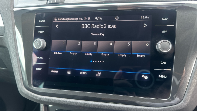 Volkswagen Tiguan 1.5 TSI Life 5dr Petrol Estate